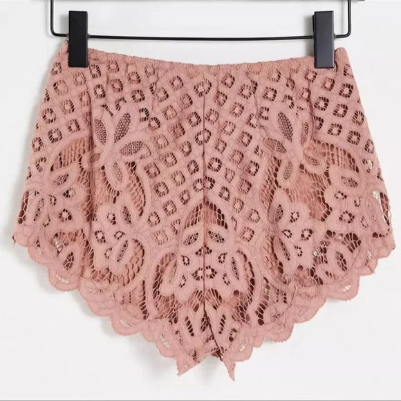 FREE PEOPLE Adella‎ Shorts - Picture 4 of 5